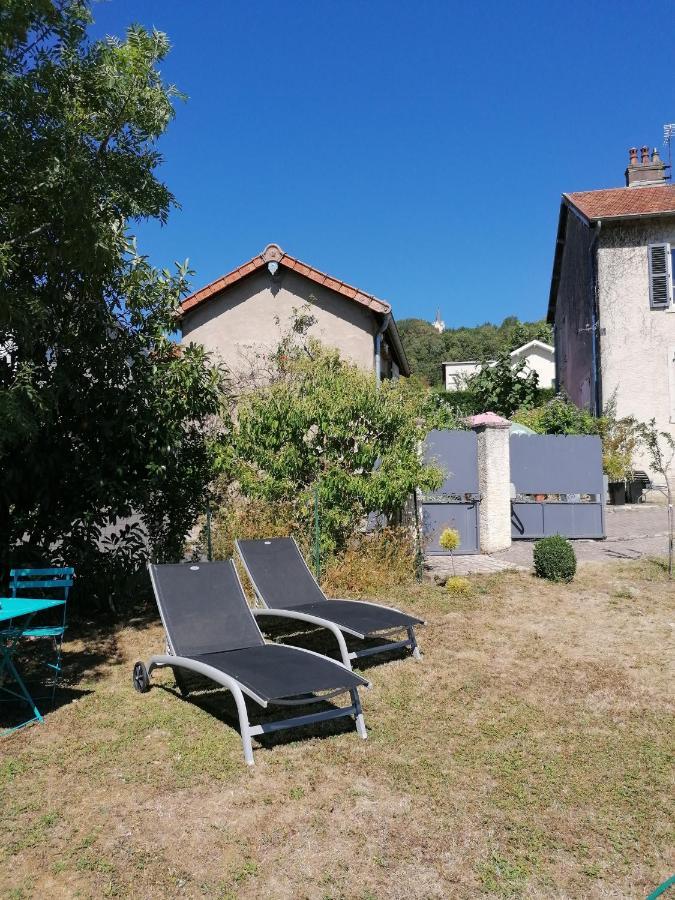 Apartamento Le Garni Vendémiaire Vesoul Exterior foto